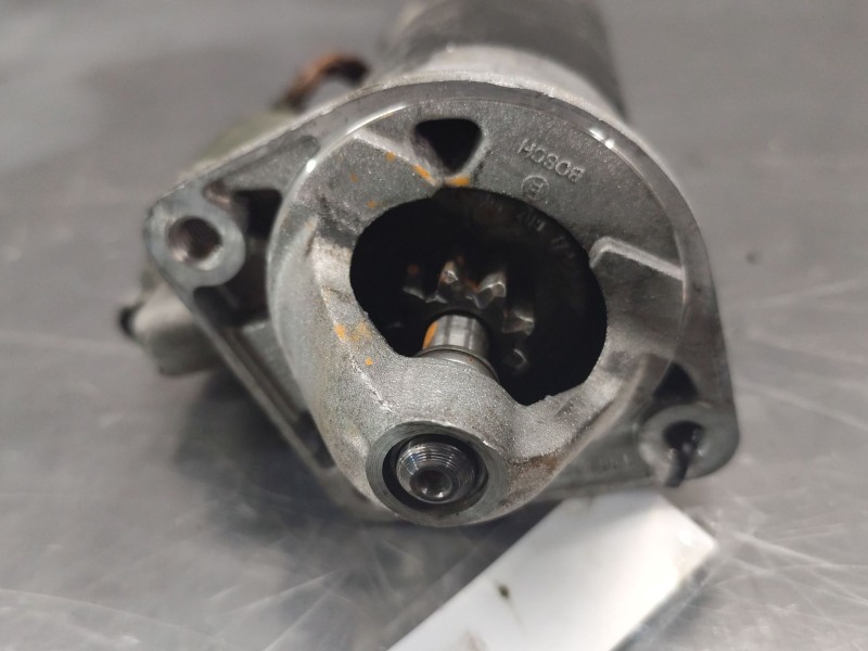 Recambio de motor arranque para ford focus c-max (cap) ambiente (d) referencia OEM IAM 000108204  