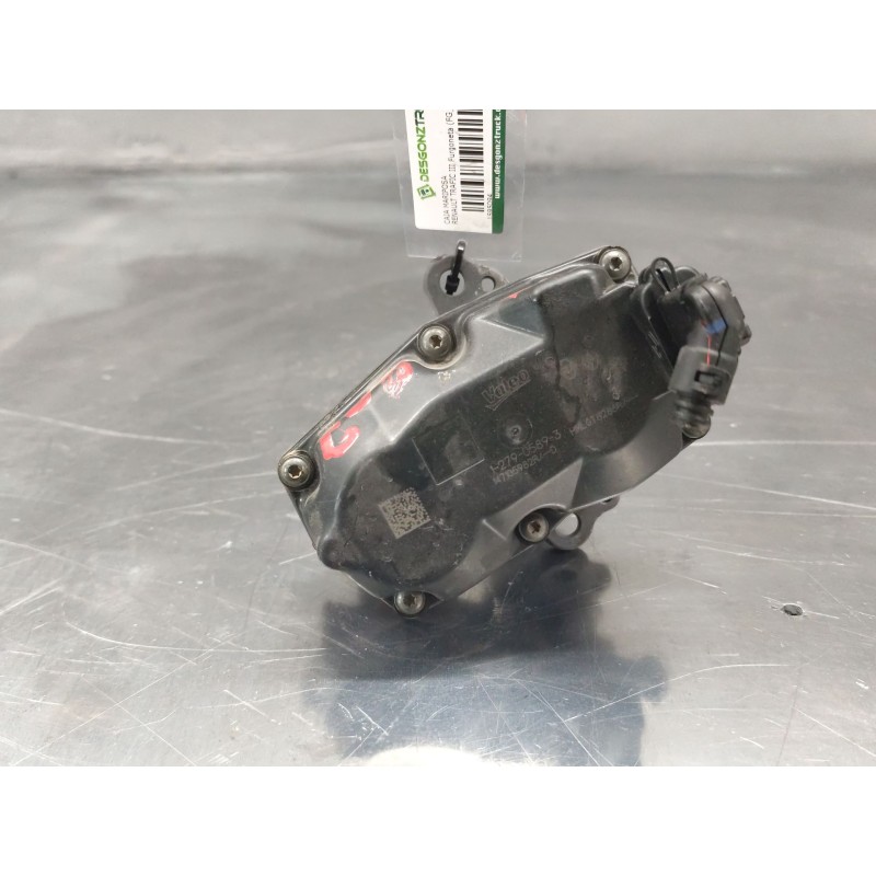 Recambio de caja mariposa para renault trafic iii furgoneta (fg_) 2.0 dci 120 (fgmn) referencia OEM IAM 127905893  