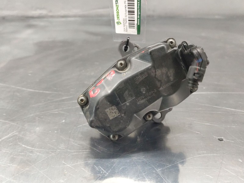 Recambio de caja mariposa para renault trafic iii furgoneta (fg_) 2.0 dci 120 (fgmn) referencia OEM IAM 127905893  