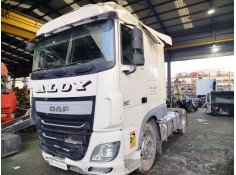 daf serie xf euro 6 del año 2014 2