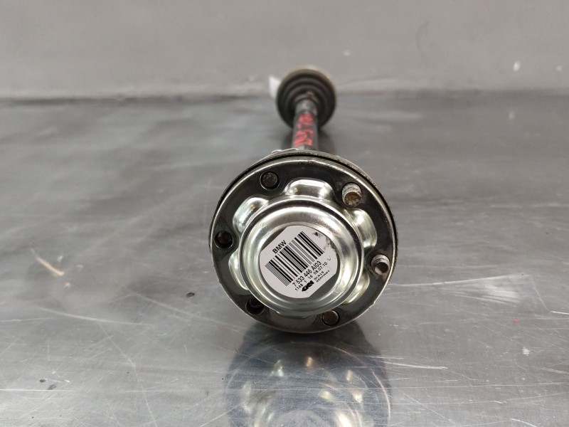 Recambio de transmision trasera derecha para bmw serie 1 berlina (e81/e87) 120d referencia OEM IAM   