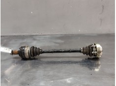 Recambio de transmision trasera izquierda para bmw serie 1 berlina (e81/e87) 120d referencia OEM IAM   