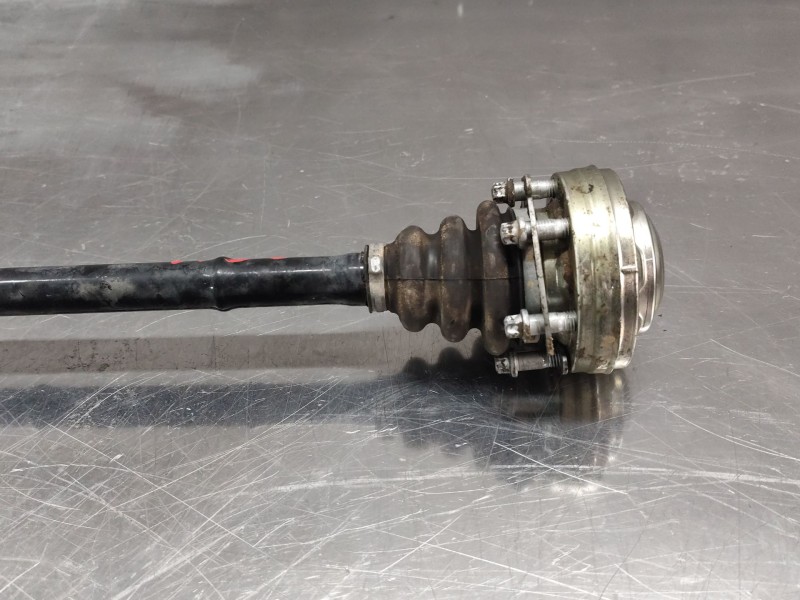 Recambio de transmision trasera izquierda para bmw serie 1 berlina (e81/e87) 120d referencia OEM IAM   