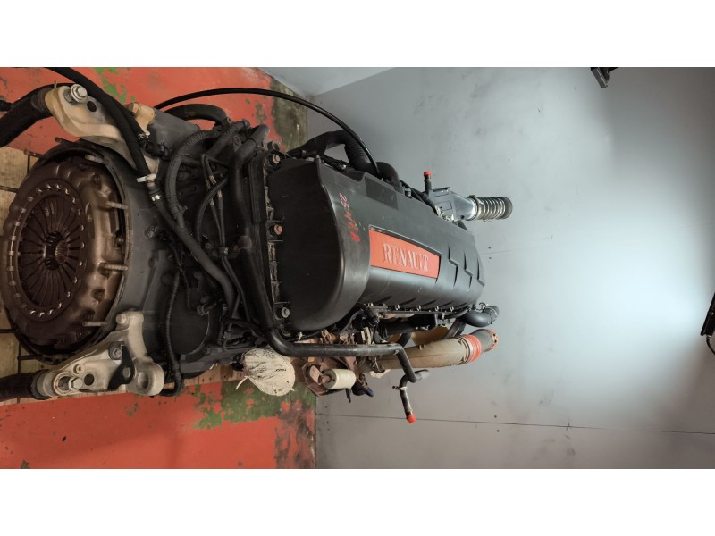 Recambio de motor completo para renault magnum ab diesel referencia OEM IAM DXI13480EUV  