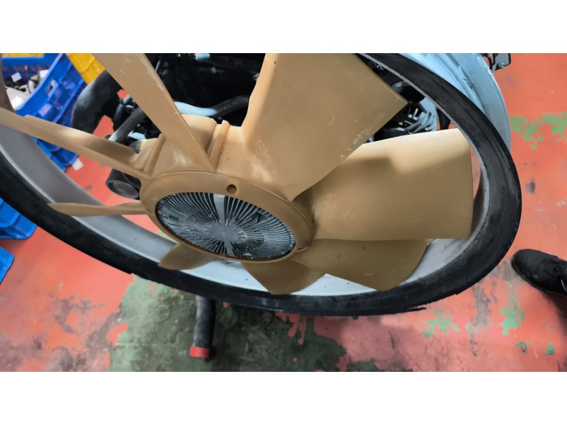 Recambio de motor completo para renault magnum ab diesel referencia OEM IAM DXI13480EUV  