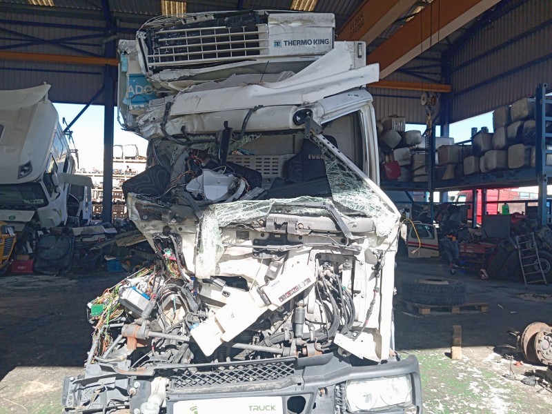 iveco eurocargo 05.03  del año 2012