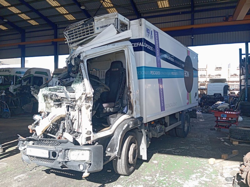 iveco eurocargo 05.03  del año 2012