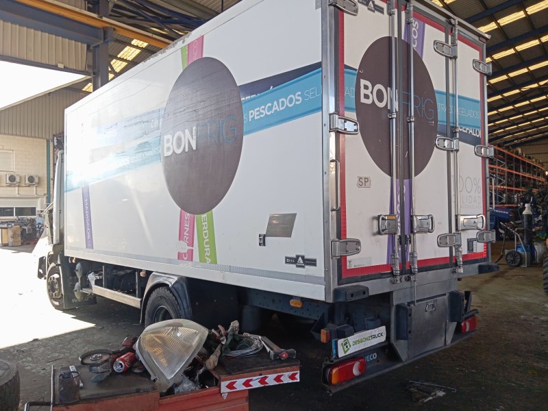 iveco eurocargo 05.03  del año 2012