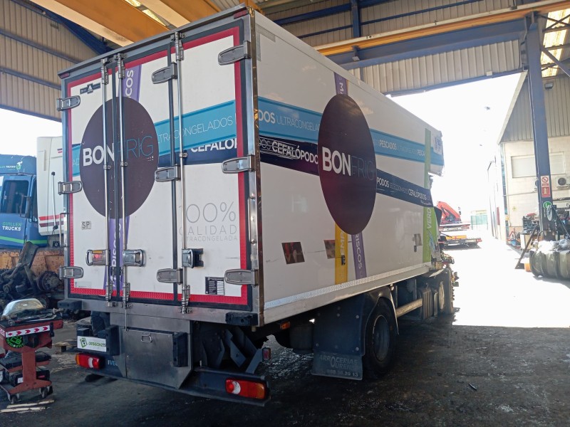 iveco eurocargo 05.03  del año 2012