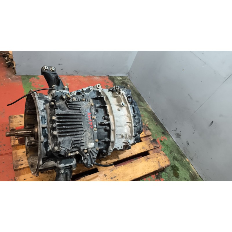 Recambio de caja cambios para man tg-m 18.xxx 6.9 diesel referencia OEM IAM 12AS1210TO 1336033022 81320046194