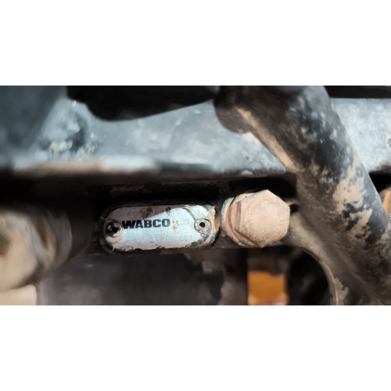 Recambio de caja cambios para man tg-m 18.xxx 6.9 diesel referencia OEM IAM 12AS1210TO 1336033022 81320046194