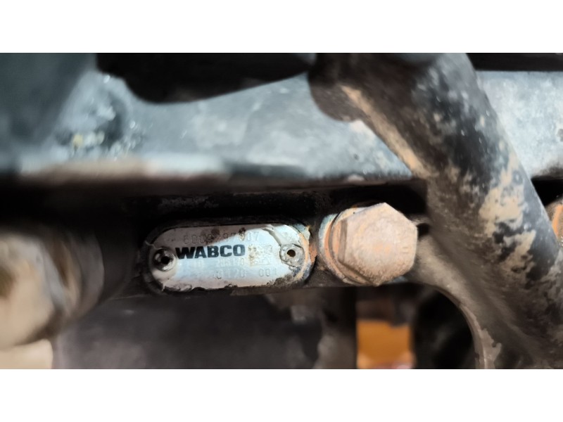 Recambio de caja cambios para man tg-m 18.xxx 6.9 diesel referencia OEM IAM 12AS1210TO 1336033022 81320046194