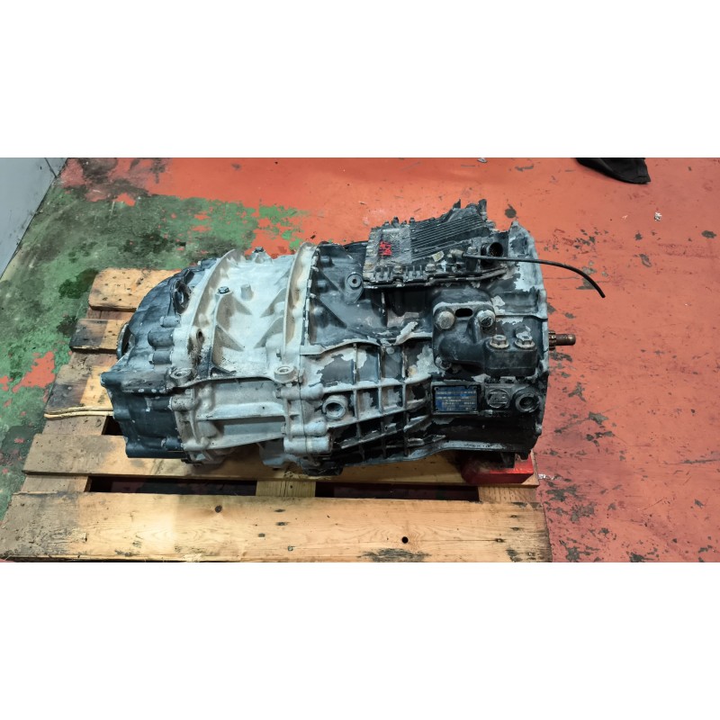 Recambio de caja cambios para man tg-m 18.xxx 6.9 diesel referencia OEM IAM 12AS1210TO 1336033022 81320046194