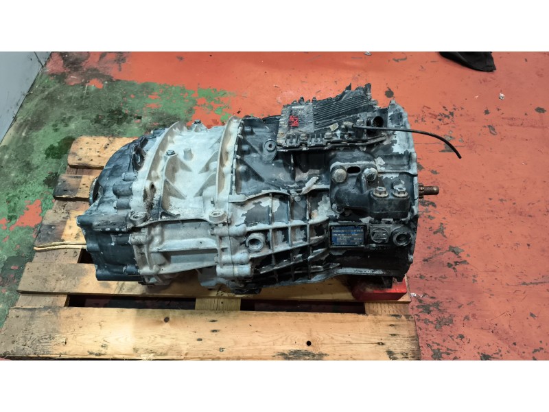 Recambio de caja cambios para man tg-m 18.xxx 6.9 diesel referencia OEM IAM 12AS1210TO 1336033022 81320046194