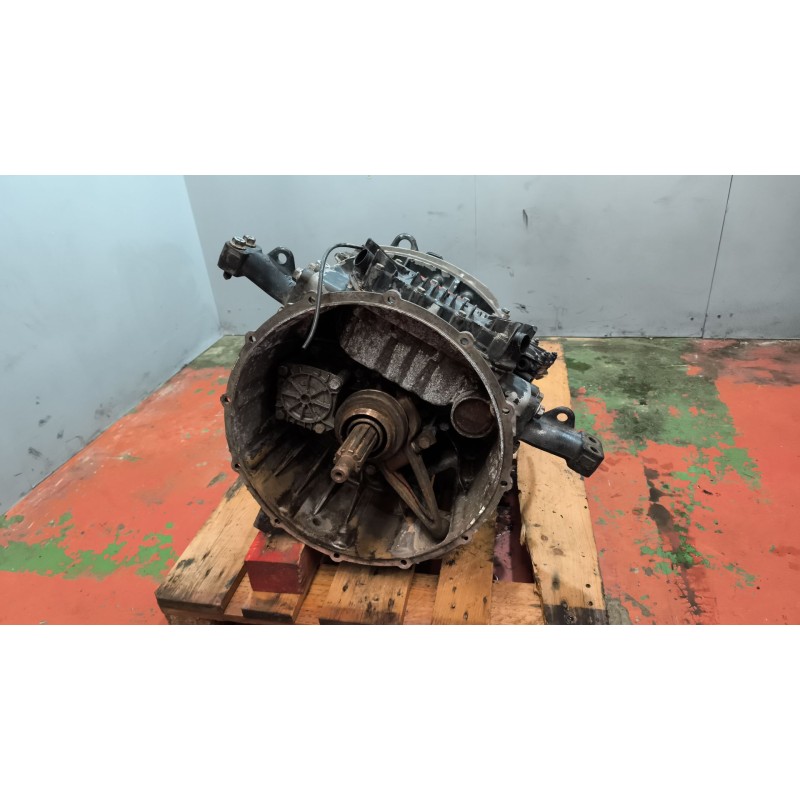 Recambio de caja cambios para man tg-m 18.xxx 6.9 diesel referencia OEM IAM 12AS1210TO 1336033022 81320046194