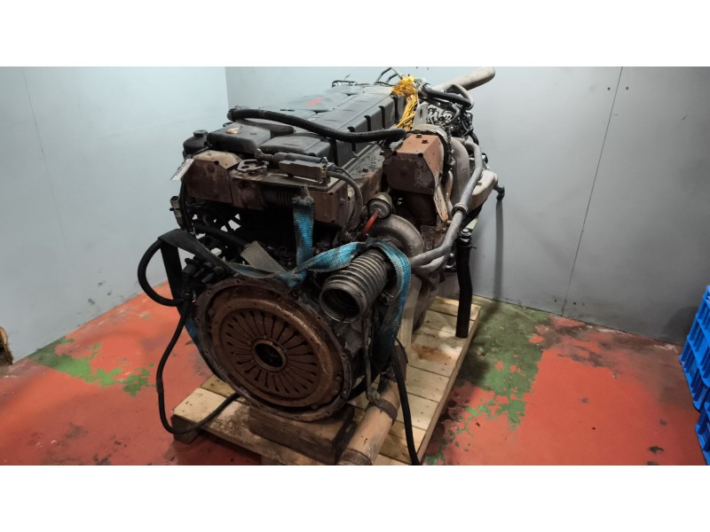 Recambio de despiece motor para man tg-m 18.xxx 6.9 diesel referencia OEM IAM D0836LFL65  