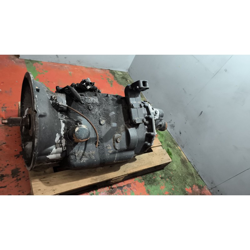 Recambio de caja cambios para scania serie 4 (p/r 114 l) 10.6 diesel referencia OEM IAM GR900  