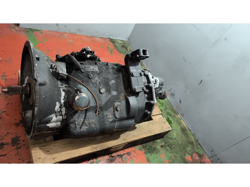 Recambio de caja cambios para scania serie 4 (p/r 114 l) 10.6 diesel referencia OEM IAM GR900  