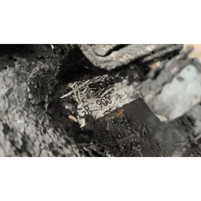 Recambio de caja cambios para scania serie 4 (p/r 114 l) 10.6 diesel referencia OEM IAM GR900  