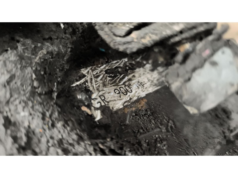 Recambio de caja cambios para scania serie 4 (p/r 114 l) 10.6 diesel referencia OEM IAM GR900  