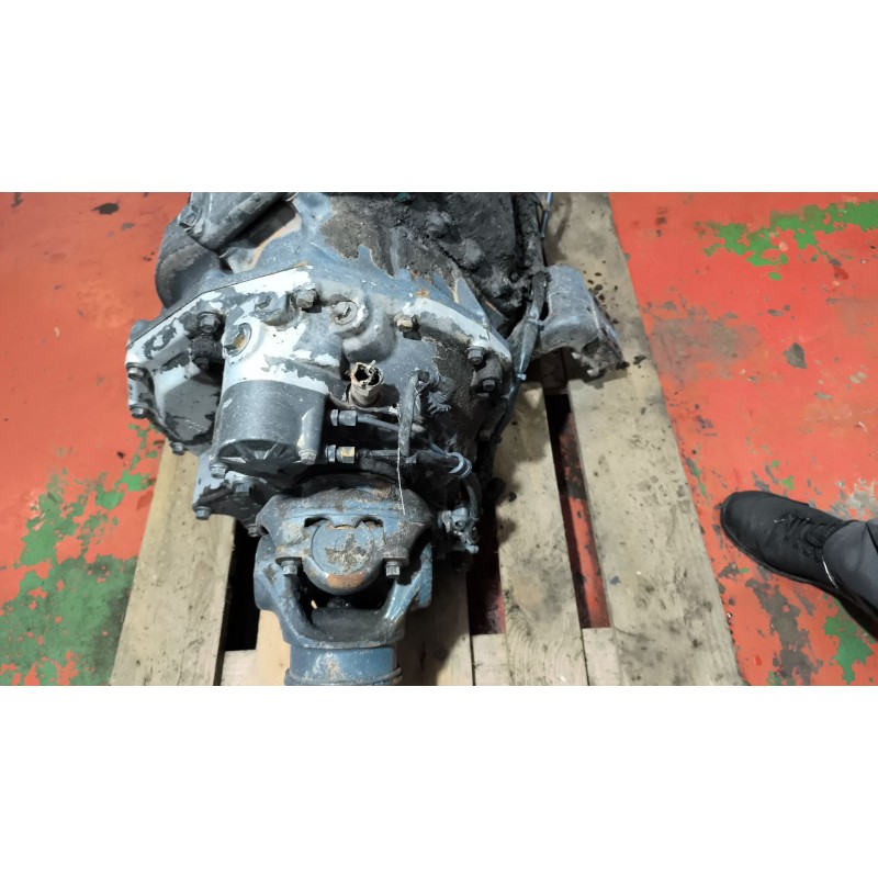 Recambio de caja cambios para scania serie 4 (p/r 114 l) 10.6 diesel referencia OEM IAM GR900  
