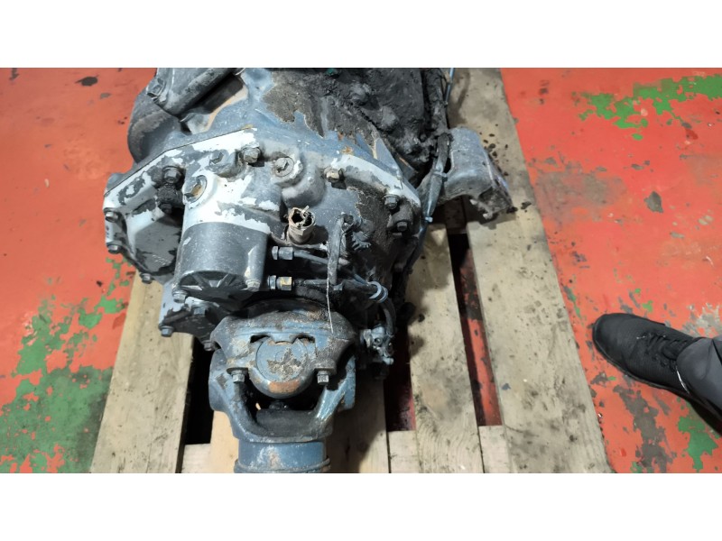 Recambio de caja cambios para scania serie 4 (p/r 114 l) 10.6 diesel referencia OEM IAM GR900  