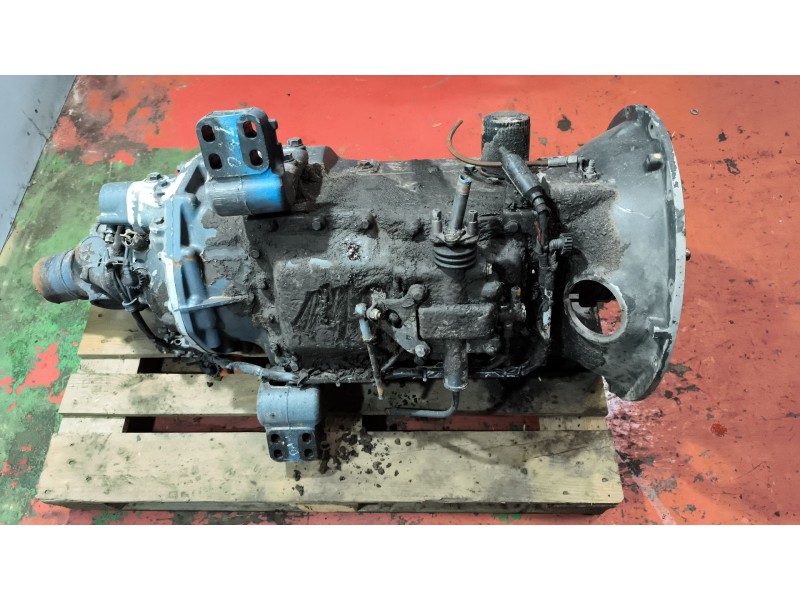 Recambio de caja cambios para scania serie 4 (p/r 114 l) 10.6 diesel referencia OEM IAM GR900  