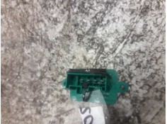 Recambio de resistencia calefaccion para fiat seicento (187) active referencia OEM IAM 100630200 4 PINS  2