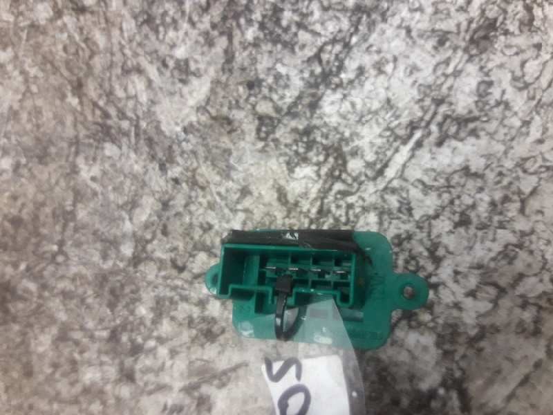 Recambio de resistencia calefaccion para fiat seicento (187) active referencia OEM IAM 100630200 4 PINS 