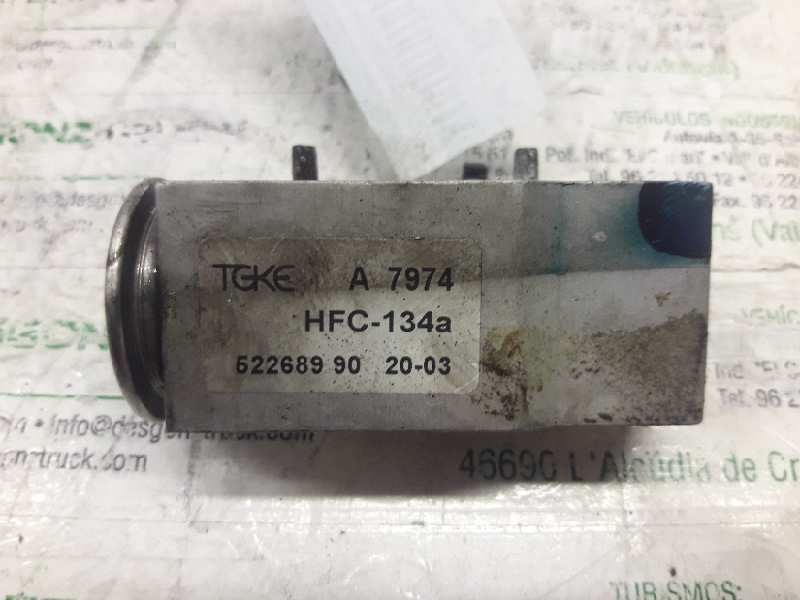 Recambio de valvula expansion para volkswagen polo (9n1) conceptline referencia OEM IAM 52268990  