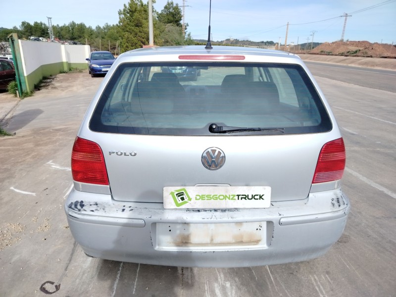 volkswagen polo (6n2) del año 2001