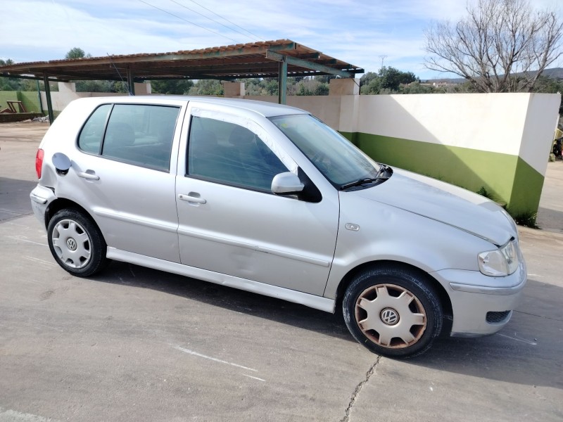 volkswagen polo (6n2) del año 2001
