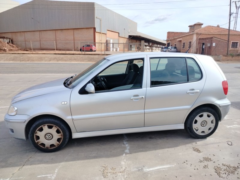 volkswagen polo (6n2) del año 2001