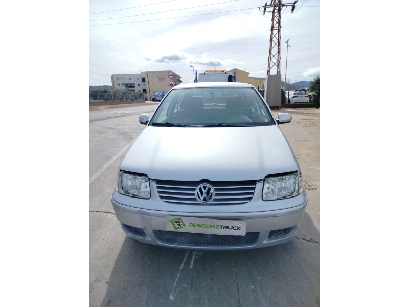 volkswagen polo (6n2) del año 2001