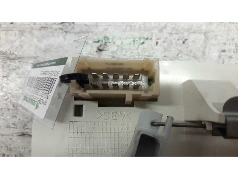 Recambio de mando calefaccion / aire acondicionado para peugeot 206 berlina x-line referencia OEM IAM   
