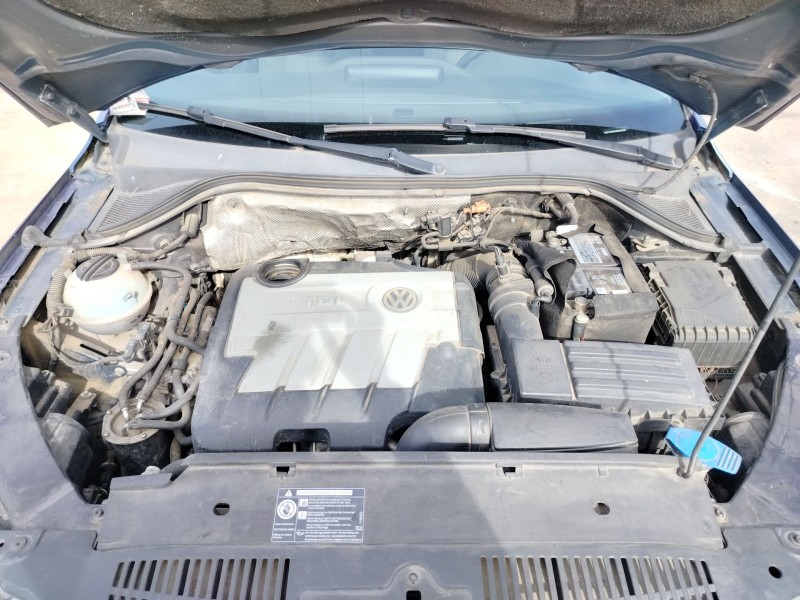 volkswagen tiguan (5n_) del año 2008