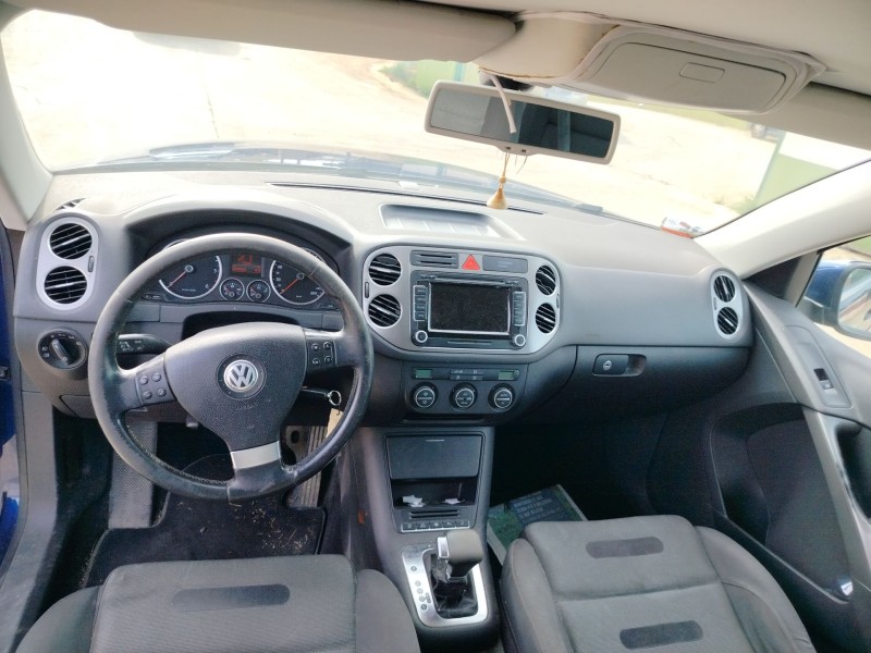 volkswagen tiguan (5n_) del año 2008