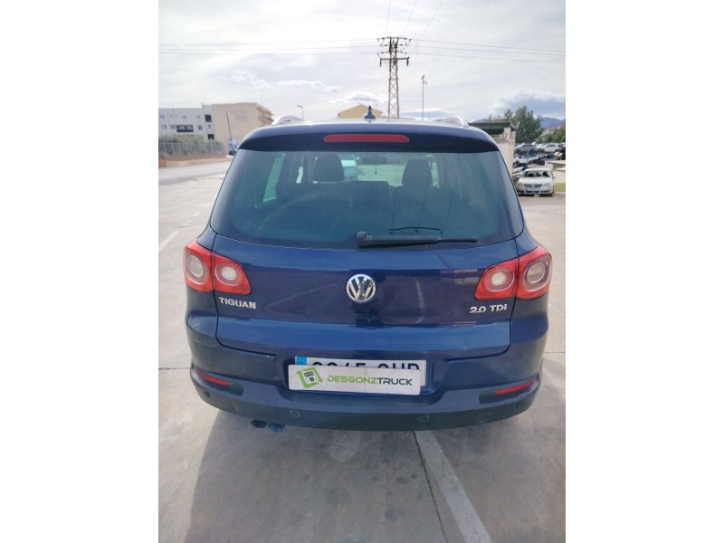 volkswagen tiguan (5n_) del año 2008
