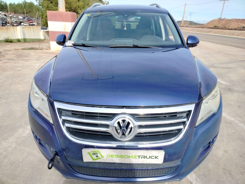 volkswagen tiguan (5n_) del año 2008