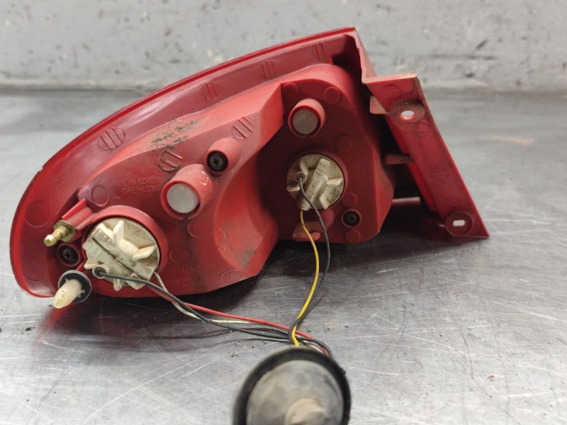 Recambio de piloto trasero derecho para chevrolet lacetti sedán (j200) 1.6 referencia OEM IAM   