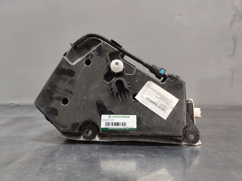 Recambio de deposito aditivo para citroën c4 lim. business referencia OEM IAM 967198128004  