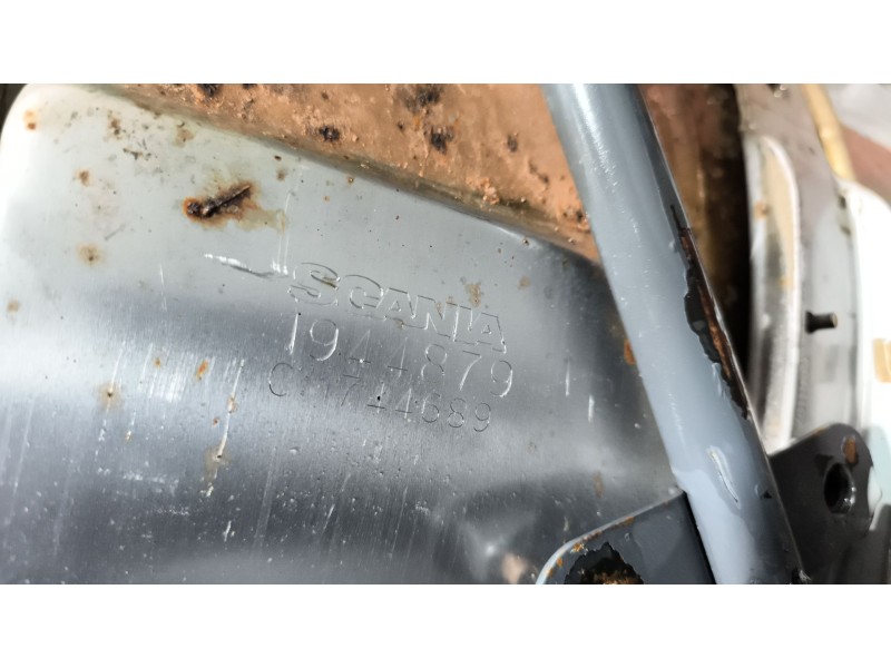 Recambio de catalizador para scania r i r 500 referencia OEM IAM 1928892 1944879 