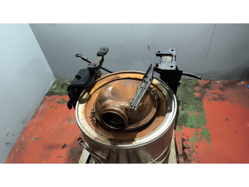 Recambio de catalizador para scania r i r 500 referencia OEM IAM 1928892 1944879 