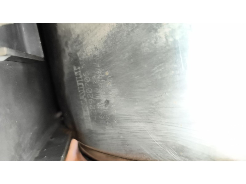 Recambio de catalizador para renault magnum ab diesel referencia OEM IAM 7420920706  