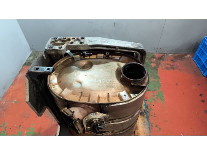 Recambio de catalizador para renault magnum ab diesel referencia OEM IAM 7420920706  