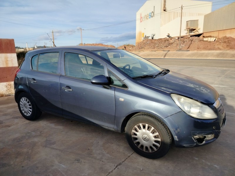opel corsa d (s07) del año 2008