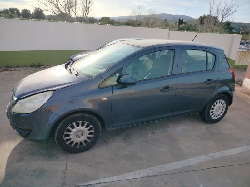 opel corsa d (s07) del año 2008