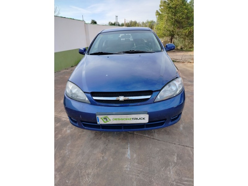 chevrolet lacetti del año 2006