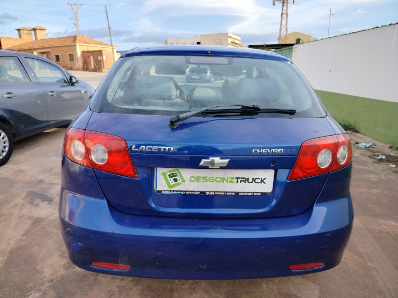 chevrolet lacetti del año 2006