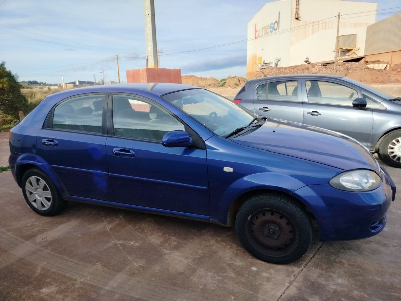 chevrolet lacetti del año 2006